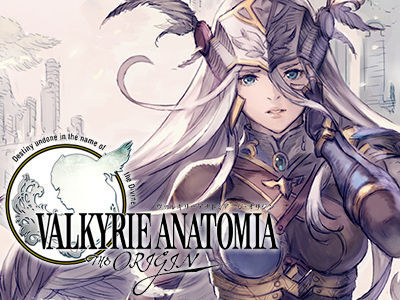 VALKYRIE-ANATOMIA