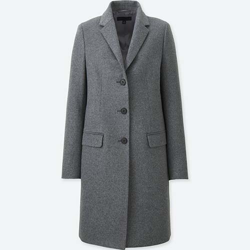 Chesterfield coat