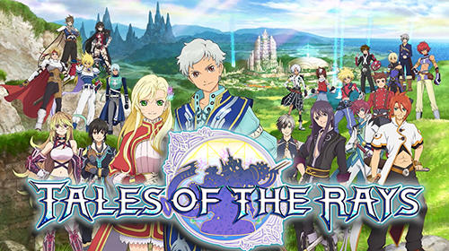 Tales-of-the-rays