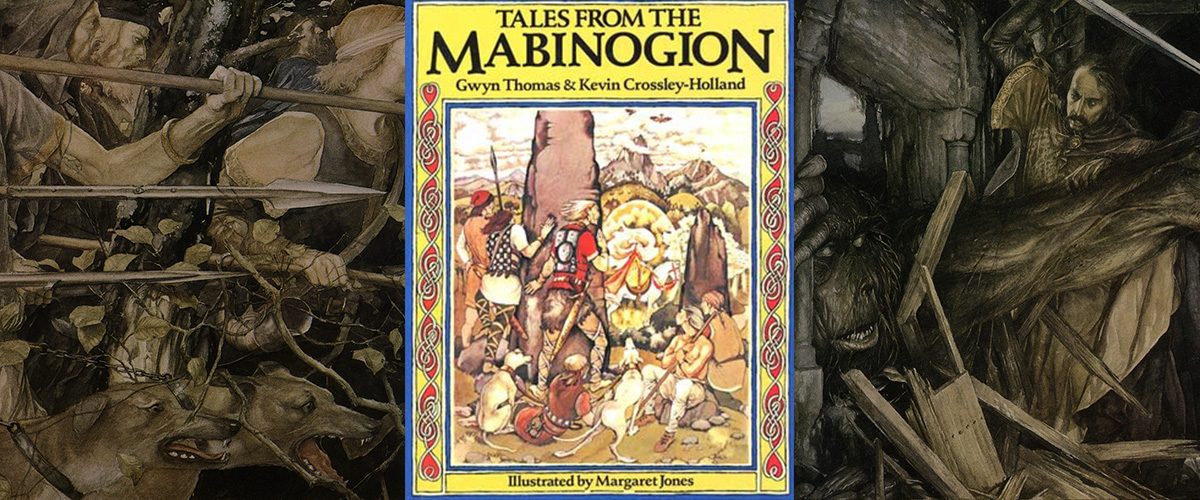 Mabinogion