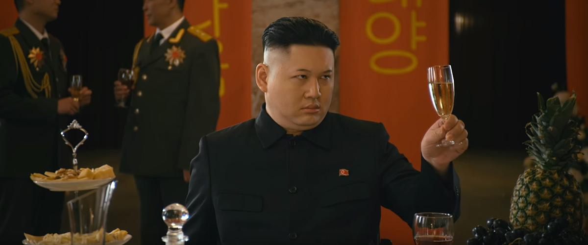 北朝鮮の指導者、金正恩（キム・ジョンウン）のそっくりさんってどこの誰？香港在住のハワード（Howard）さんとの事。