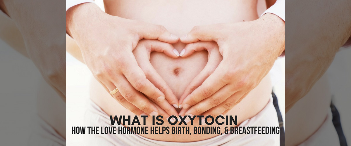 「オキシトシン」とはどういう意味？ギリシャ語で「Oxytocin」と記述するとの事。
