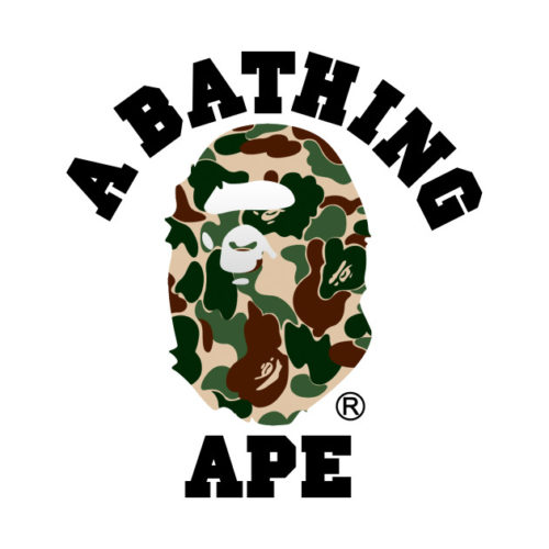 「A BATHING APE」とはどういう意味？また何と読む？正解は「ア・ベイシング・エイプ」と読むとの事。│TOPIC.YAOYOLOG