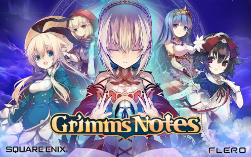 Grimms-Notes