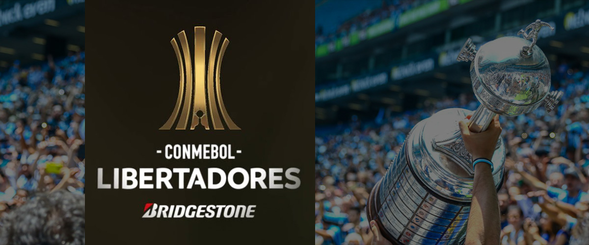 「リベルタドーレス」とはどういう意味？スペイン語で「Libertadores」と記述するとの事。