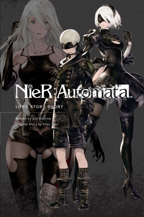 NieR-Automata