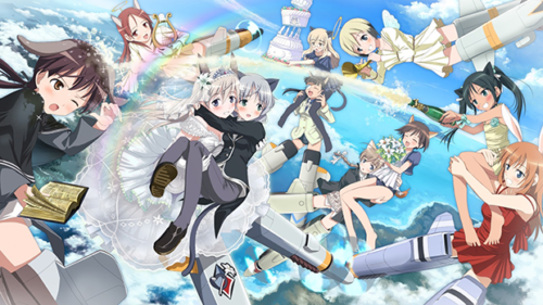 STRIKE-WITCHES