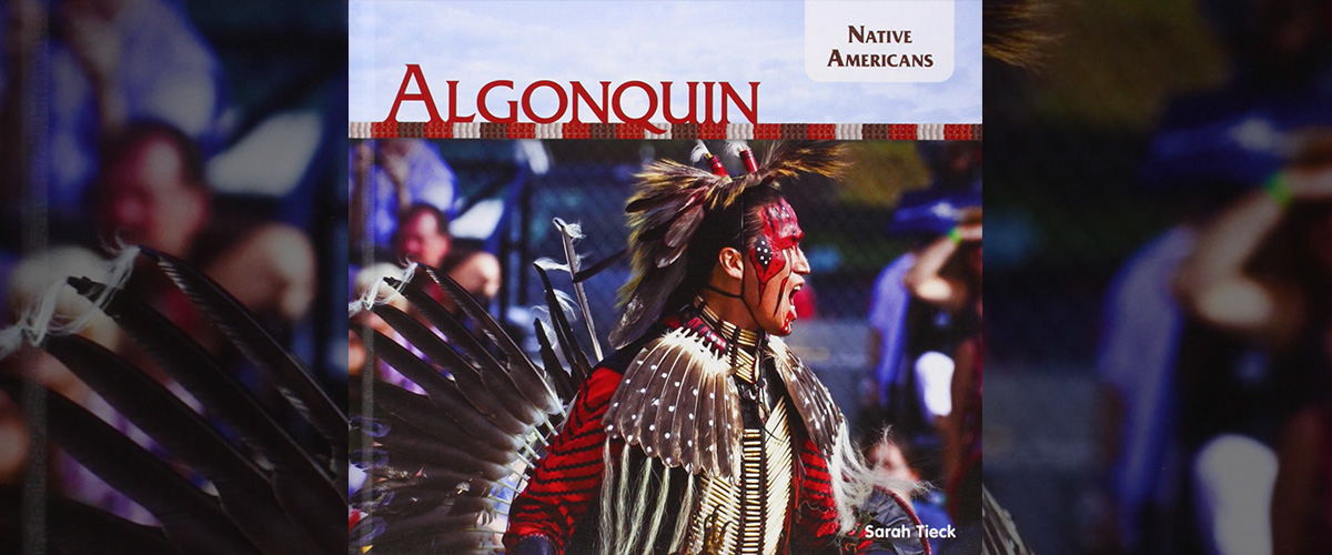 「アルゴンキン」とはどういう意味？アルファベットで「Algonquin」と記述するとの事。