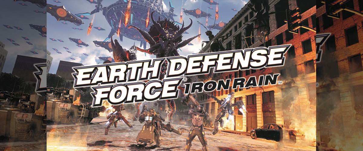 EARTH-DEFENSE-FORCE