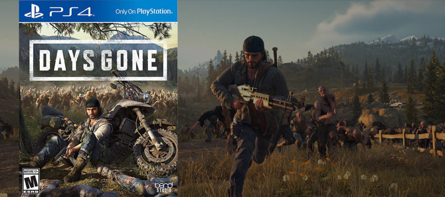 デイズゴーン とはどういう意味 英語で Days Done と記述するとの