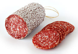 Salame-ungherese