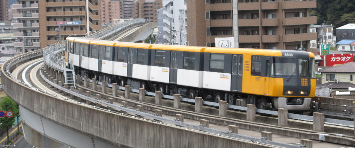 「アストラムライン」とはどういう意味？正式名称は「広島高速交通広島新交通1号線」というとの事。