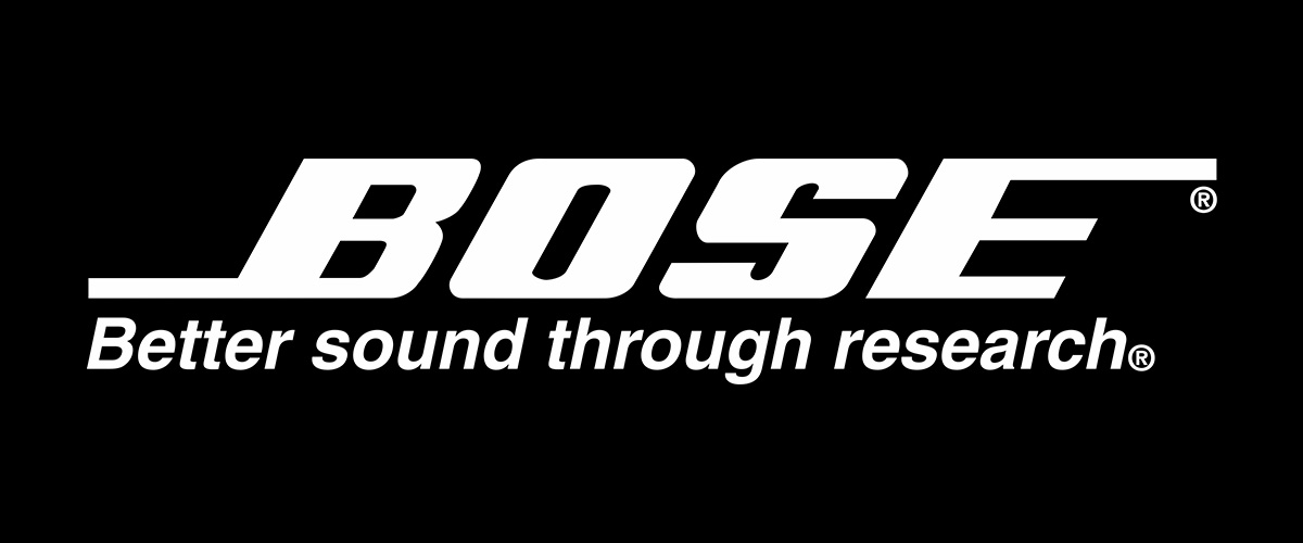 そもそも「BOSE（ボーズ）」とはどういう意味？創業者の名前になるとの事。