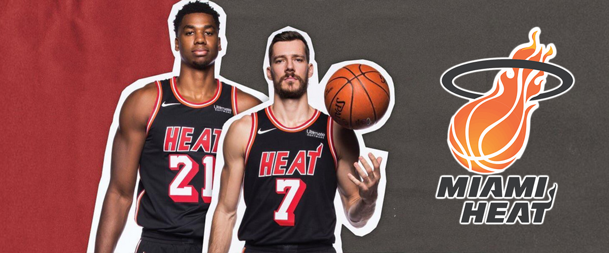 「マイアミ・ヒート」とはどういう意味？英語で「Miami Heat」と記述するとの事。