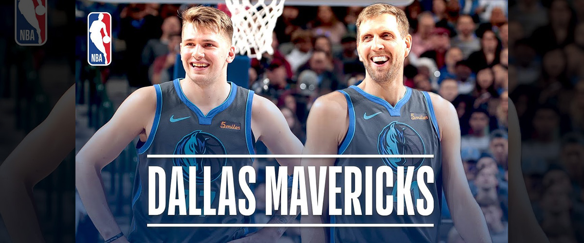 「ダラス・マーベリックス」とはどういう意味？英語で「Dallas Mavericks」と記述するとの事。