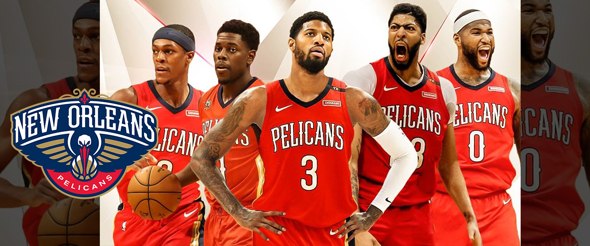 ニューオーリンズ・ペリカンズ（New Orleans Pelicans） | www.nov-ita.fr