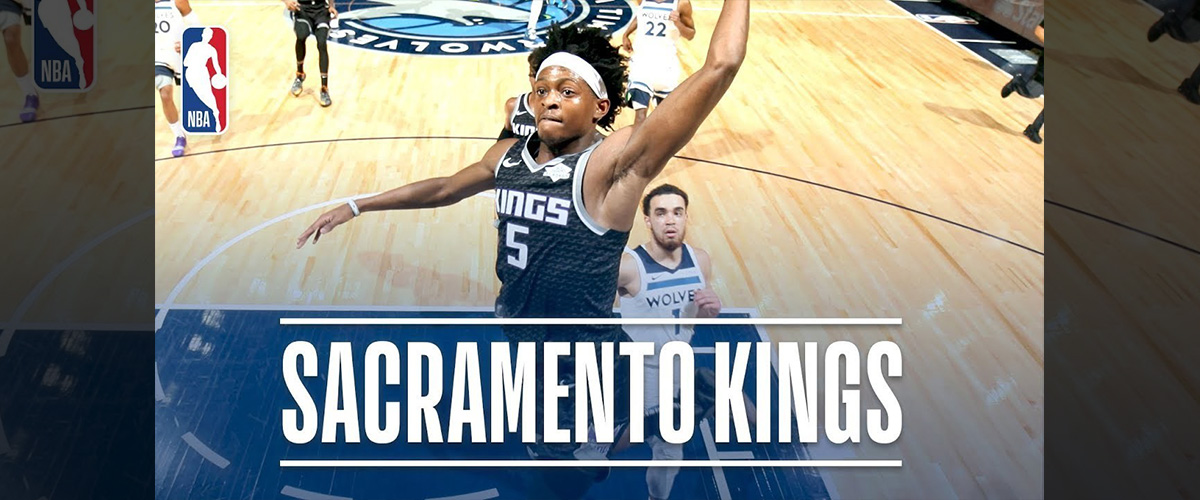 「サクラメント・キングス」とはどういう意味？英語で「Sacramento Kings」と記述するとの事。