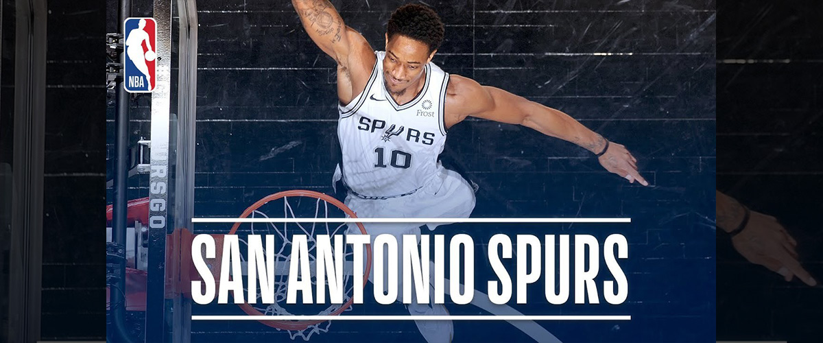 「サンアントニオ・スパーズ」とはどういう意味？英語で「San Antonio Spurs」と記述するとの事。