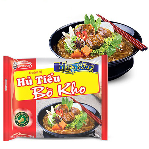 Hủ-Tiếu-Bò-Kho