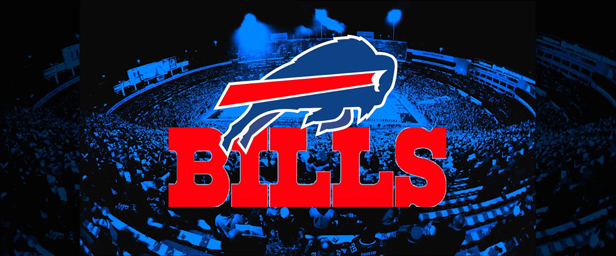 「バッファロー・ビルズ」とはどういう意味？英語で「Buffalo Bills」と記述するとの事。