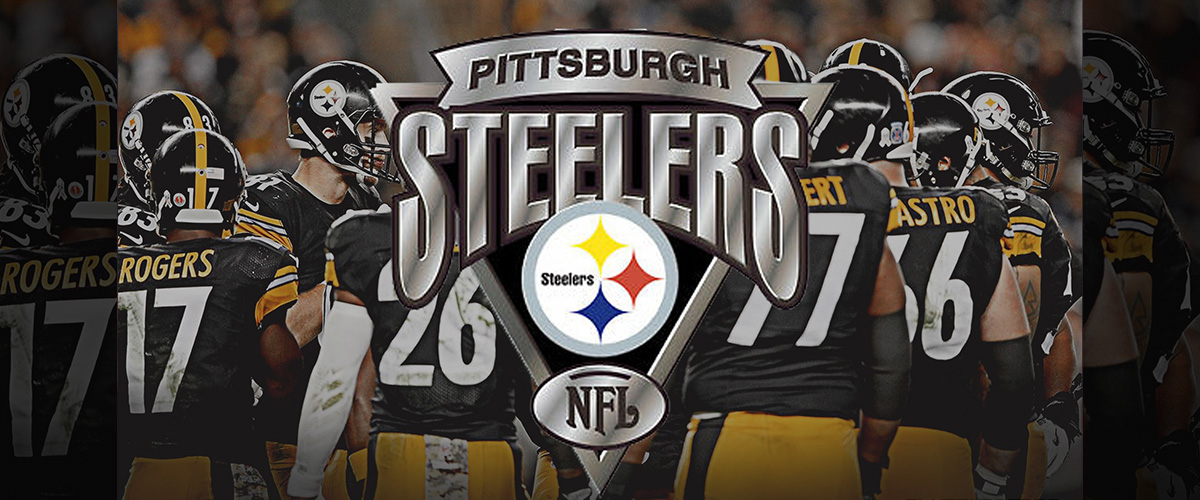 「ピッツバーグ・スティーラーズ」とはどういう意味？英語で「Pittsburgh Steelers」と記述するとの事。