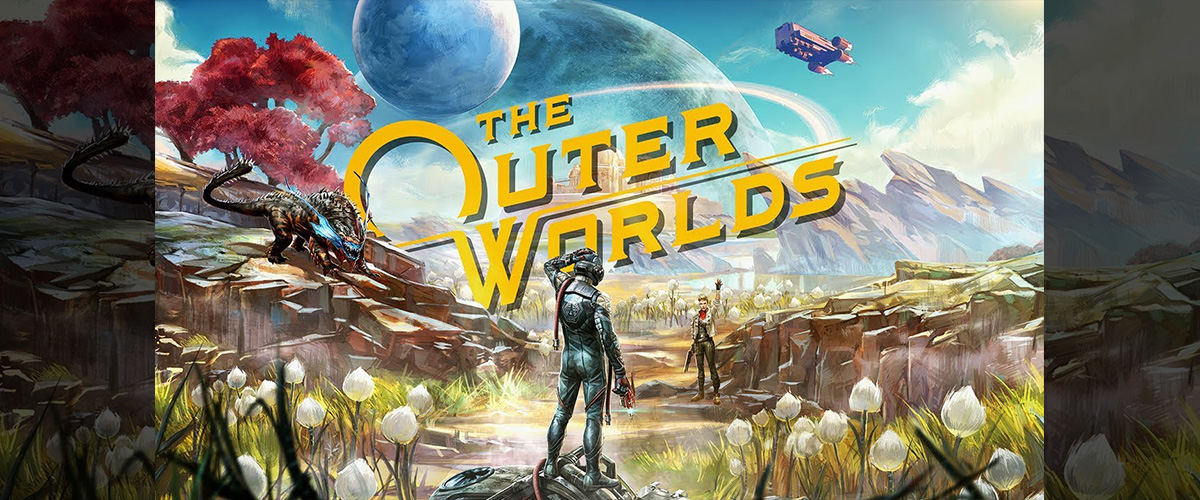 「アウター・ワールド」とはどういう意味？英語で「The Outer Worlds」と記述するとの事。