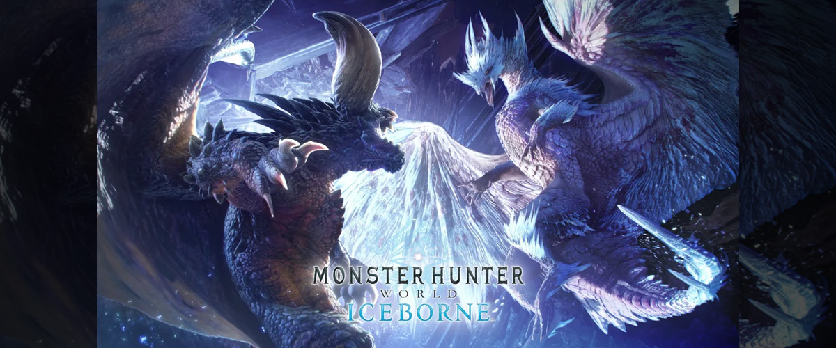 モンスターハンターワールド アイスボーン の アイスボーン とはどういう意味 英語で Iceborne と記述するとの事 Topic Yaoyolog