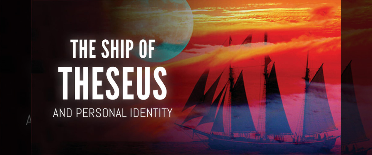 「テセウスの船」とはどういう意味？英語で「Ship of Theseus」と記述するとの事。