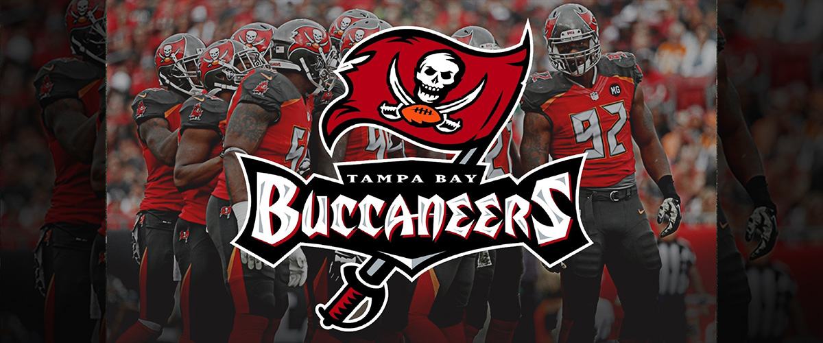 「タンパベイ・バッカニアーズ」とはどういう意味？英語で「Tampa Bay Buccaneers」と記述するとの事。