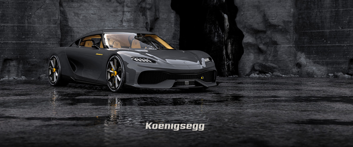 Koenigsegg