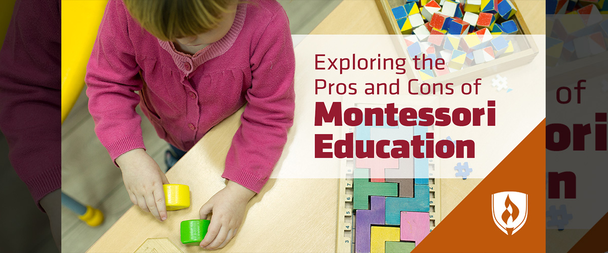 Montessori-education