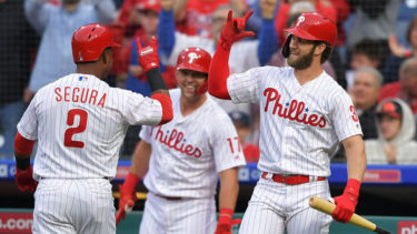 「フィラデルフィア・フィリーズ」とはどういう意味？英語で「Philadelphia Phillies」と記述するとの事。