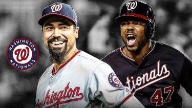 「ワシントン・ナショナルズ」とはどういう意味？英語で「Washington Nationals」と記述するとの事。