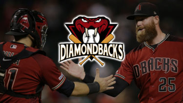 「アリゾナ・ダイヤモンドバックス」とはどういう意味？英語で「Arizona Diamondbacks」と記述するとの事。