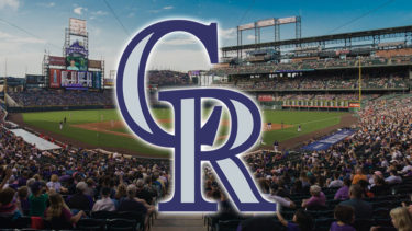 「コロラド・ロッキーズ」とはどういう意味？英語で「Colorado Rockies」と記述するとの事。