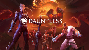 「ドーントレス」とはどういう意味？英語で「Dauntless」と記述するとの事。