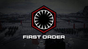 「ファーストオーダー」とはどういう意味？英語で「first order」と記述するとの事。