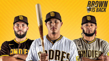 「サンディエゴ・パドレス」とはどういう意味？英語で「San Diego Padres」と記述するとの事。