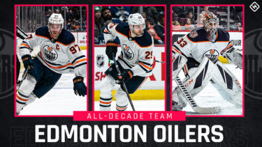 「エドモントン・オイラーズ」とはどういう意味？英語で「Edmonton Oilers」と記述するとの事。