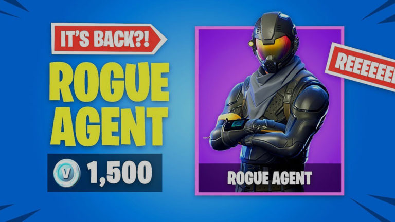 Rogue agent