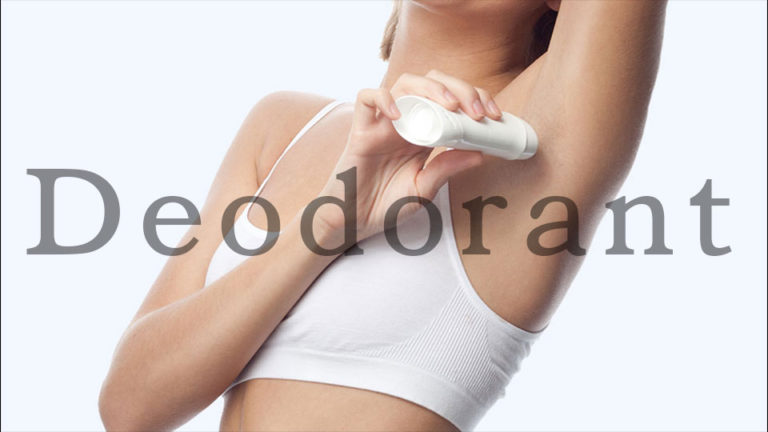 deodorant