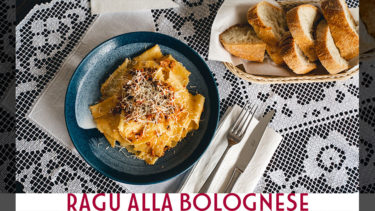 「ボロネーゼ」とはどういう意味？イタリア語で「bolognese」と記述するとの事。