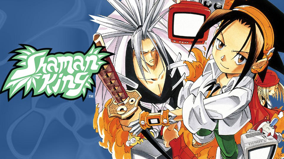 シャーマンキング とはどういう意味 英語で Shaman King と記述するとの事 Topic Yaoyolog