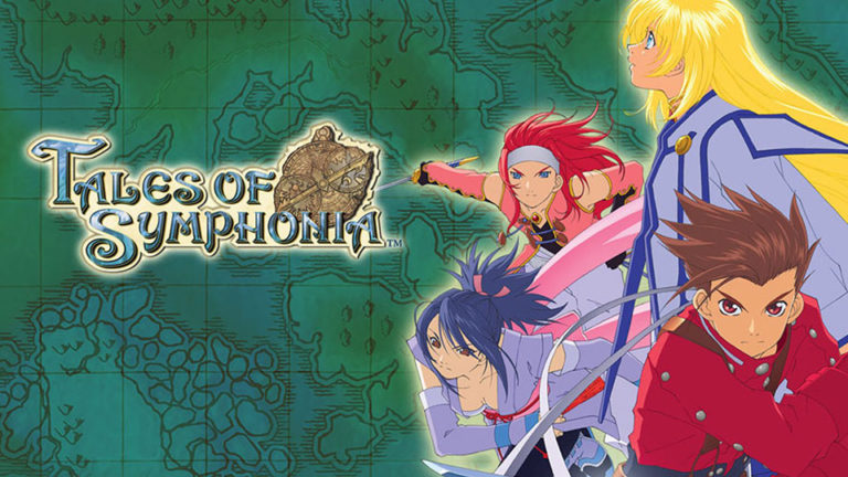 テイルズオブシンフォニア とはどういう意味 英語で Tales Of Symphonia と記述するとの事 Topic Yaoyolog