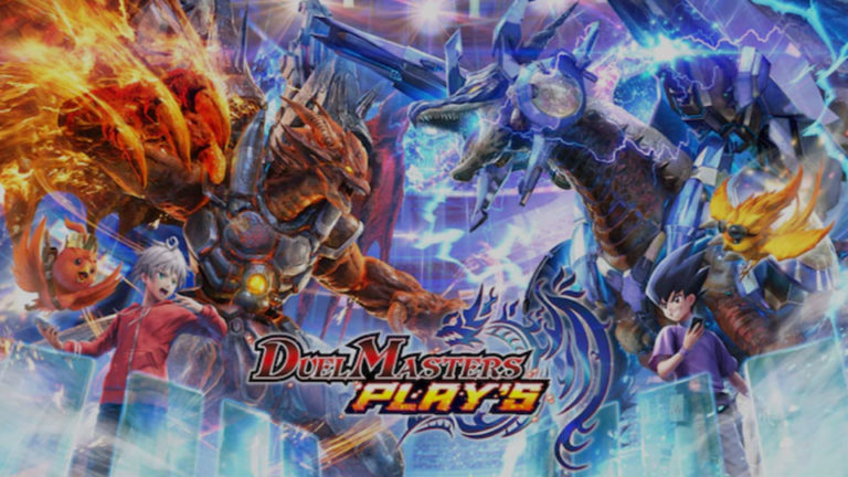 DUEL MASTERS PLAY'S