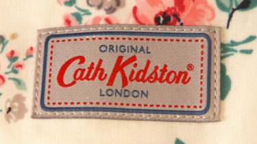 「キャス・キッドソン」とはどういう意味？英語で「Cath Kidston」と記述するとの事。