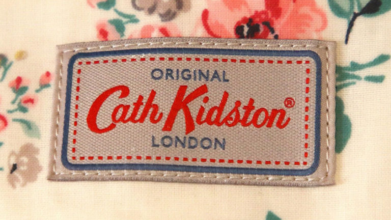 キャス キッドソン とはどういう意味 英語で Cath Kidston と記述するとの事 Topic Yaoyolog