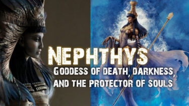 「ネフティス」とはどういう意味？アルファベットで「Nephthys」と記述するとの事。