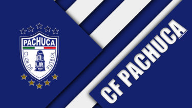 「CF パチューカ」とはどういう意味？スペイン語で「CF Pachuca」と記述するとの事。