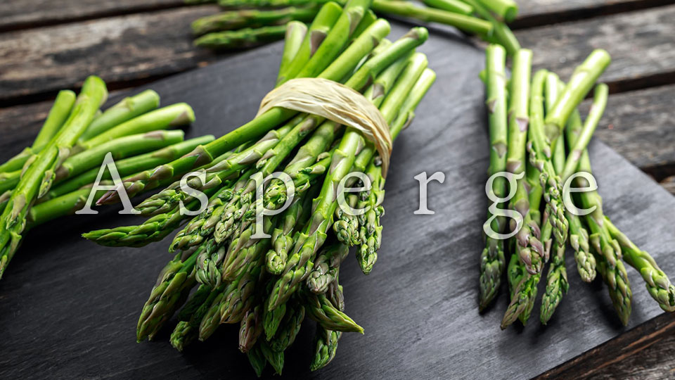 アスペルジュ とはどういう意味 フランス語で Asperge と記述するとの事 Topic Yaoyolog